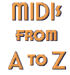 MIDIs from A to Z